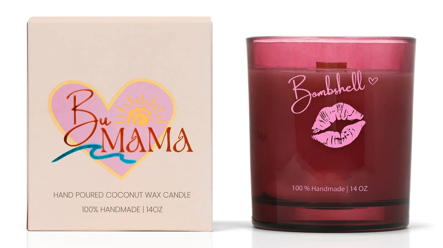 Bombshell Candle by BuMama