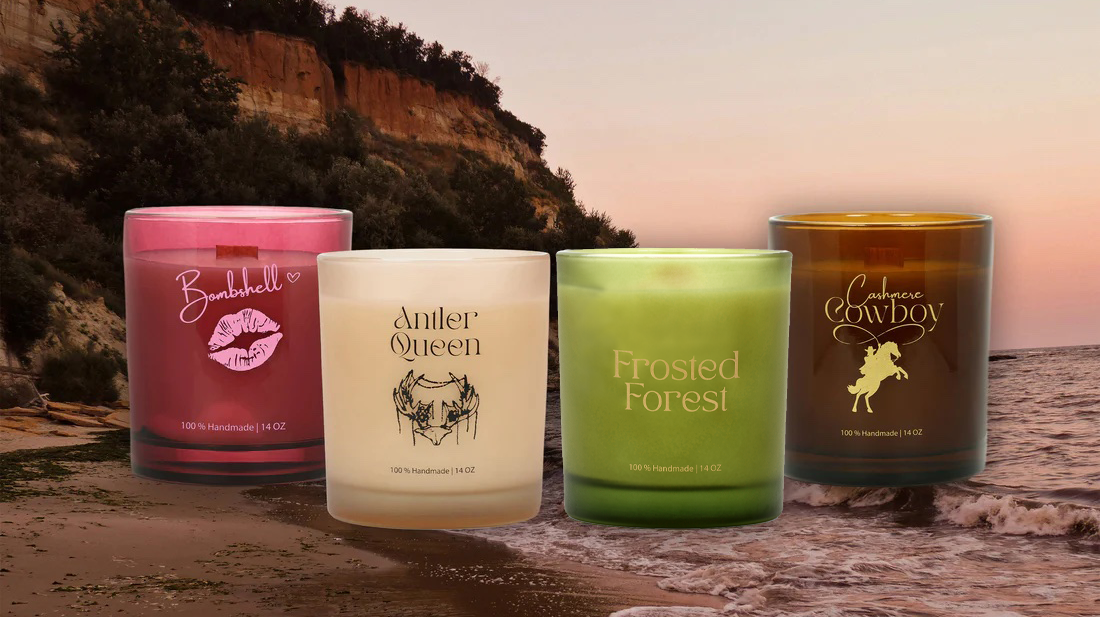 Bumama fall candles