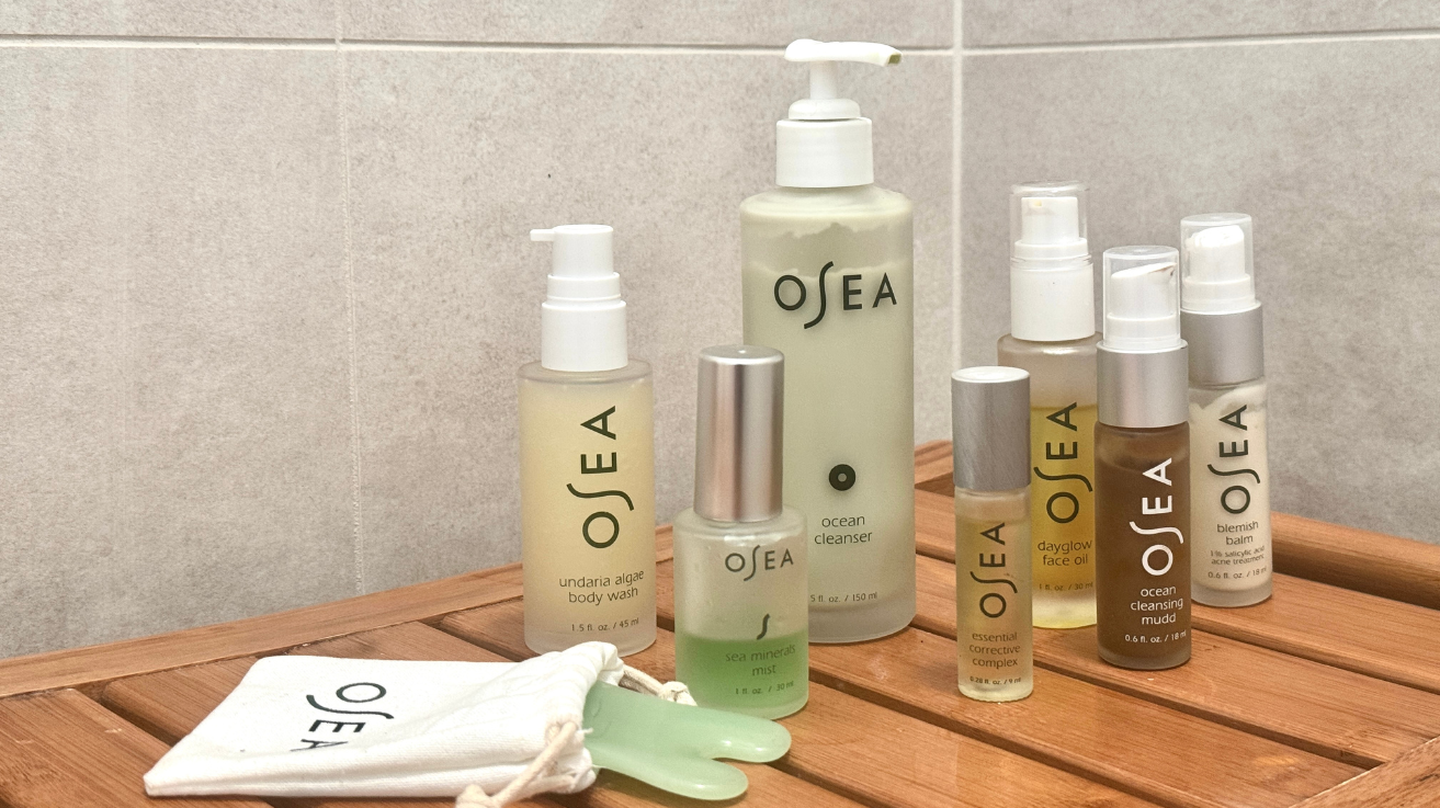 BuMama Approved OSEA Malibu products