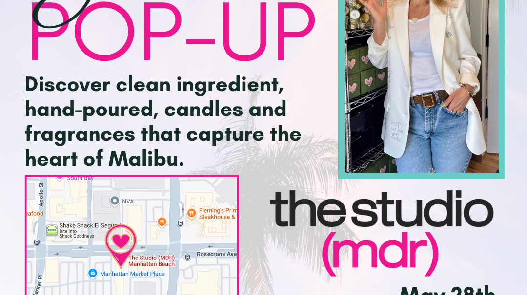 BuMama  pop-up at The Studio (MDR) Culver