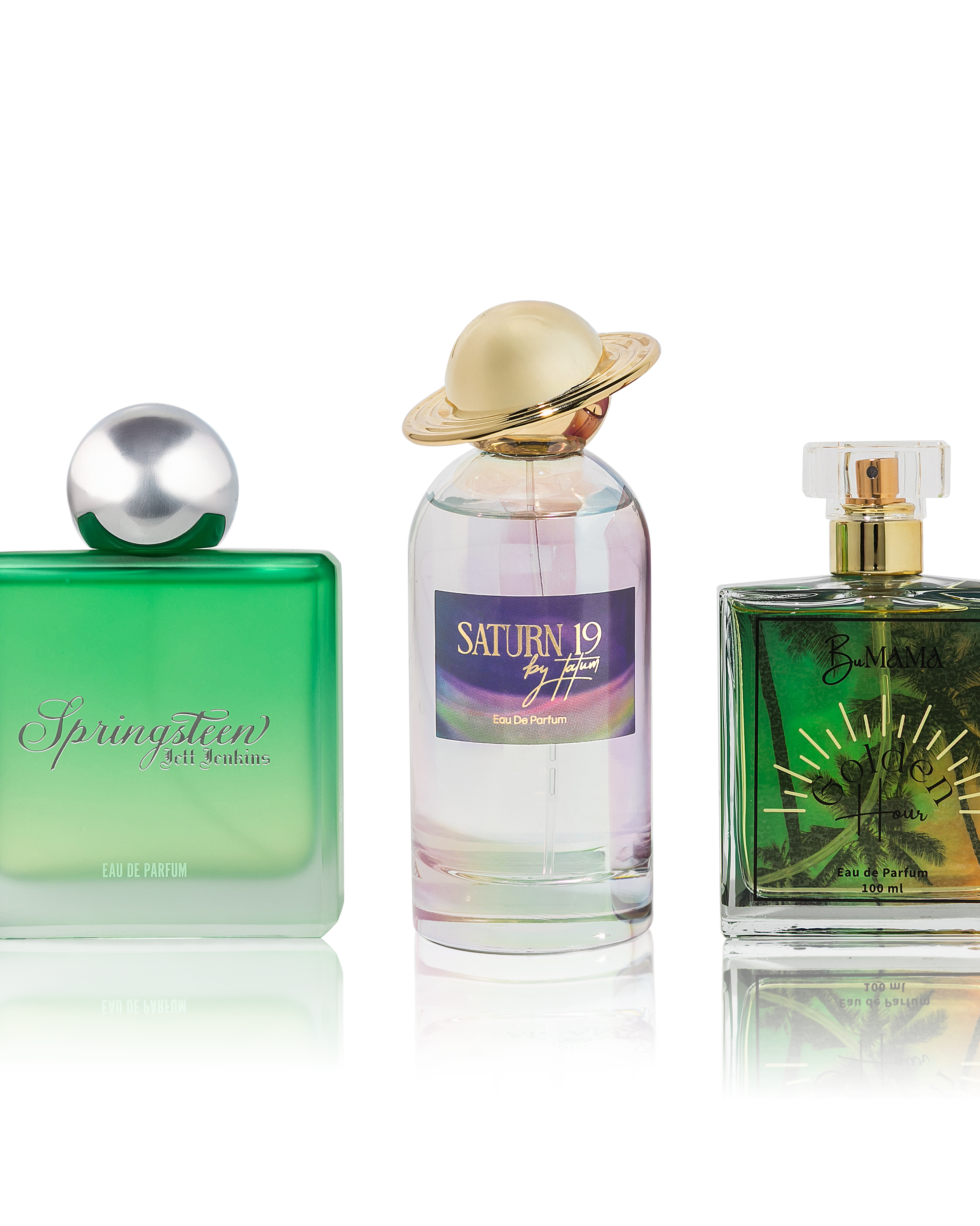 Eau de Parfums