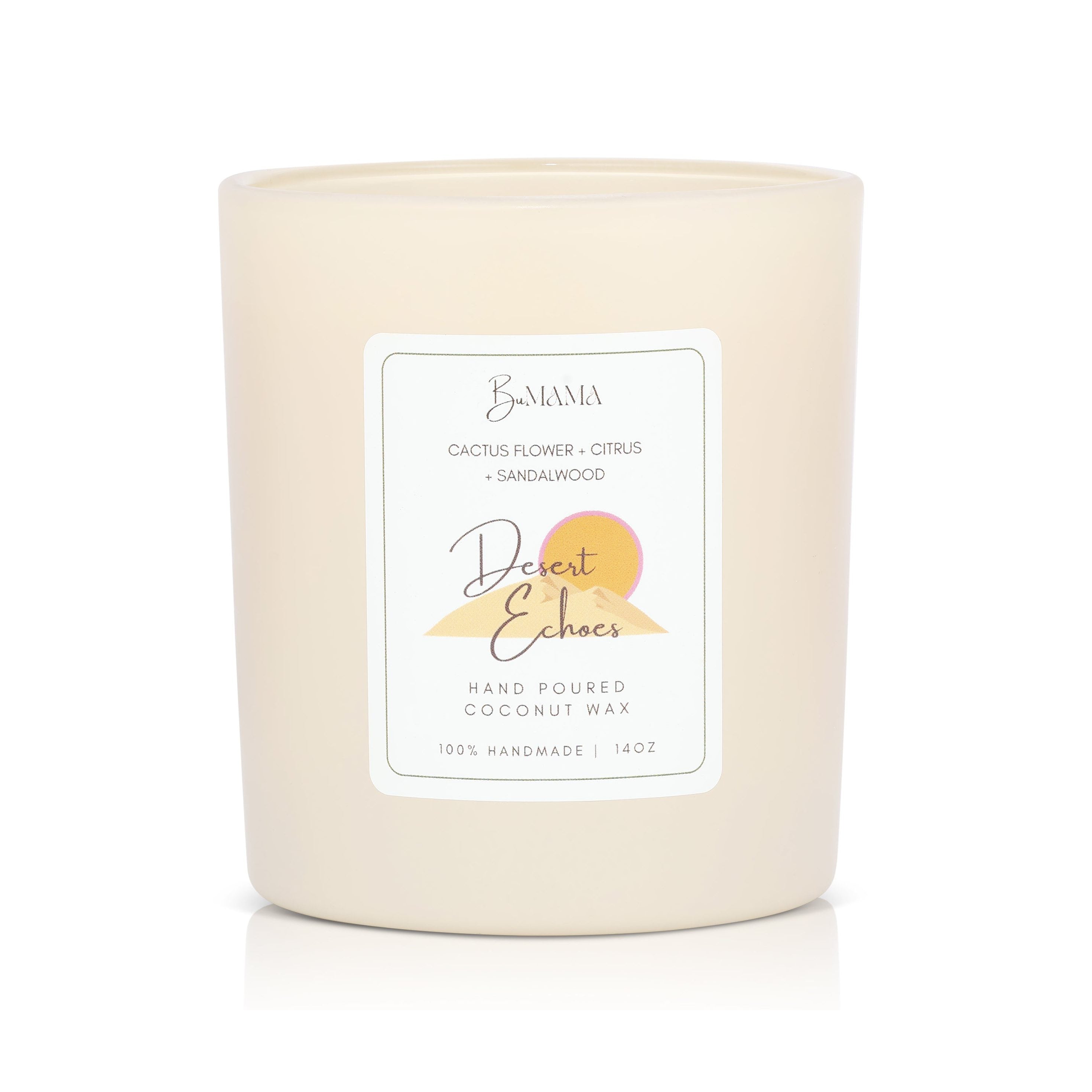 bumama candle gift set