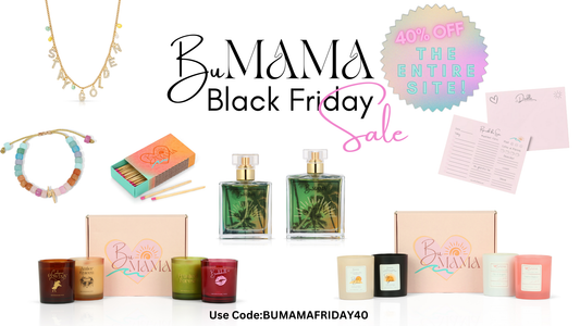 Bumama black friday sale 40% off entire site