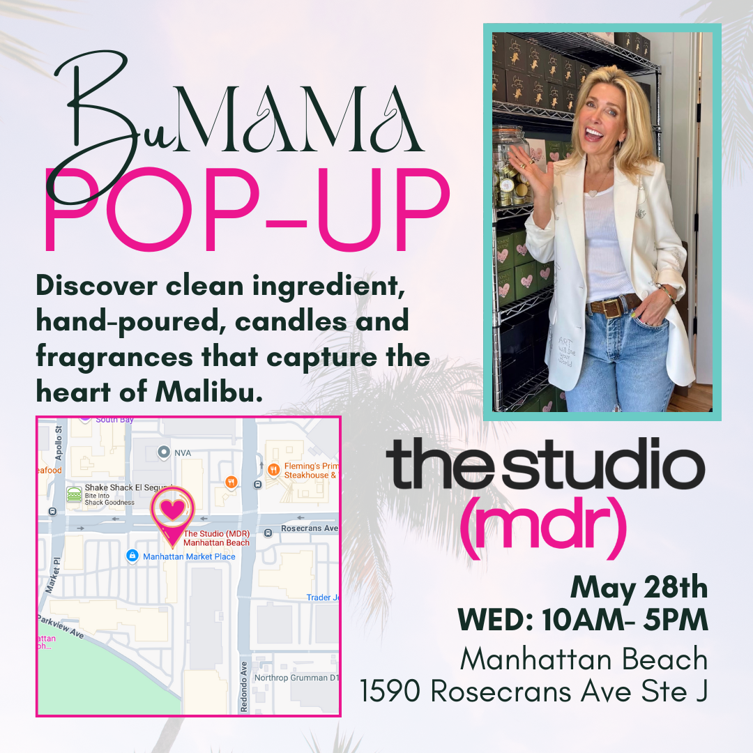 BuMama  pop-up at The Studio (MDR) Culver