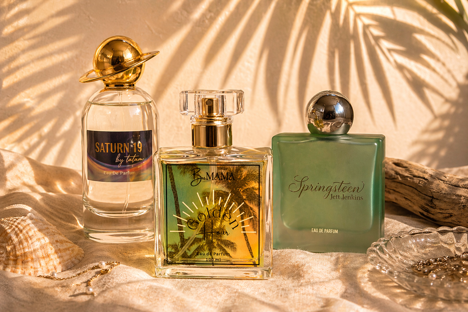 Eau de Parfums
