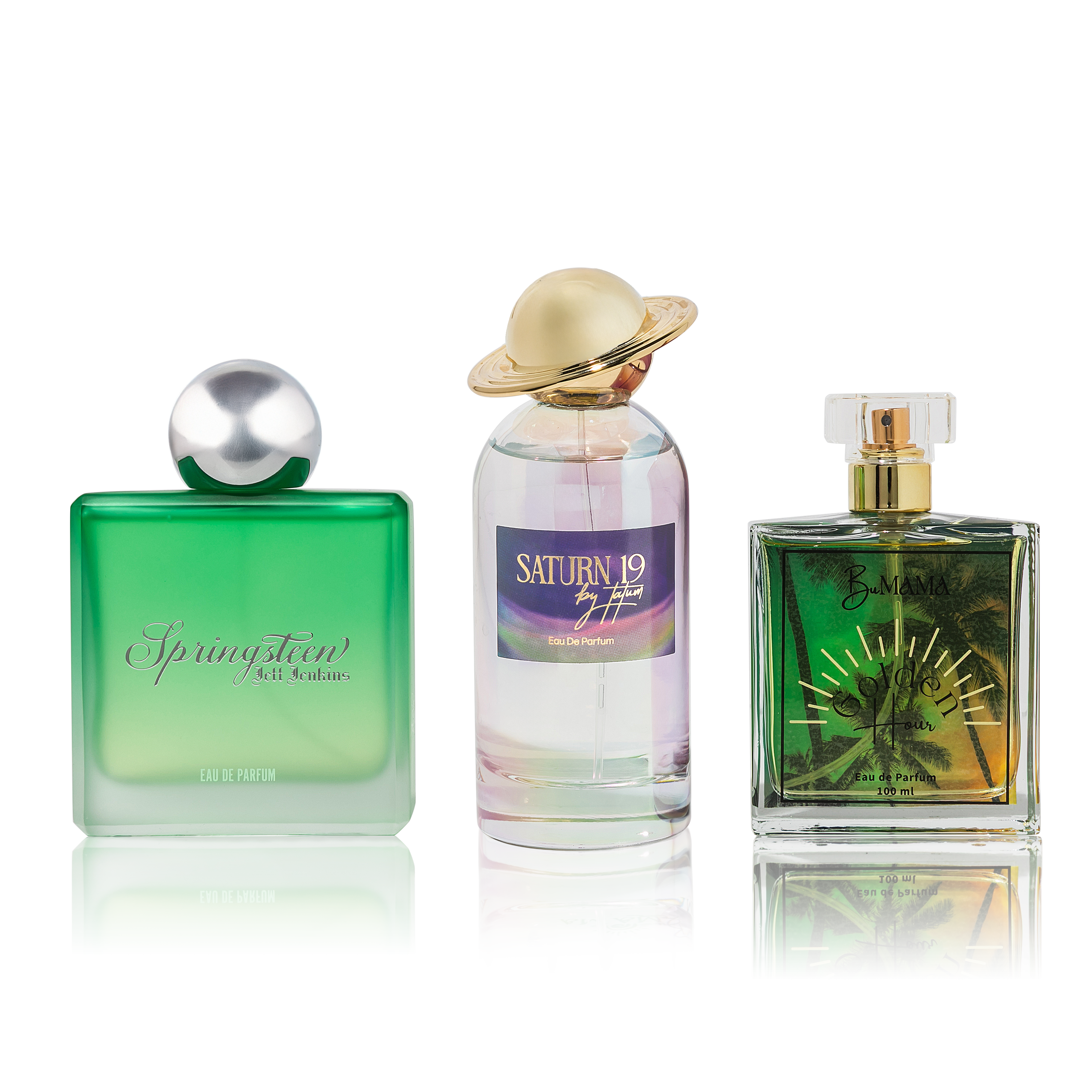 Eau de Parfums