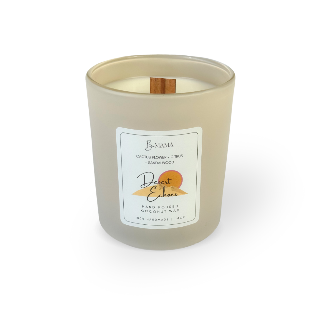 Desert Echoes Candle