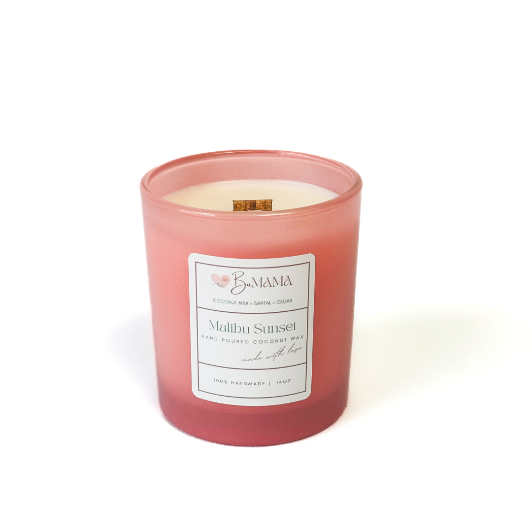 Malibu Sunset Candle