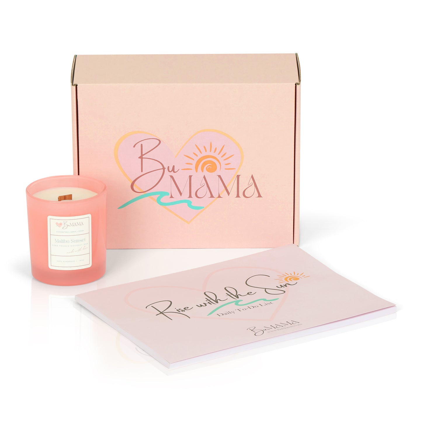 BuMama Gift Set ♡ Sunrise to Sunset