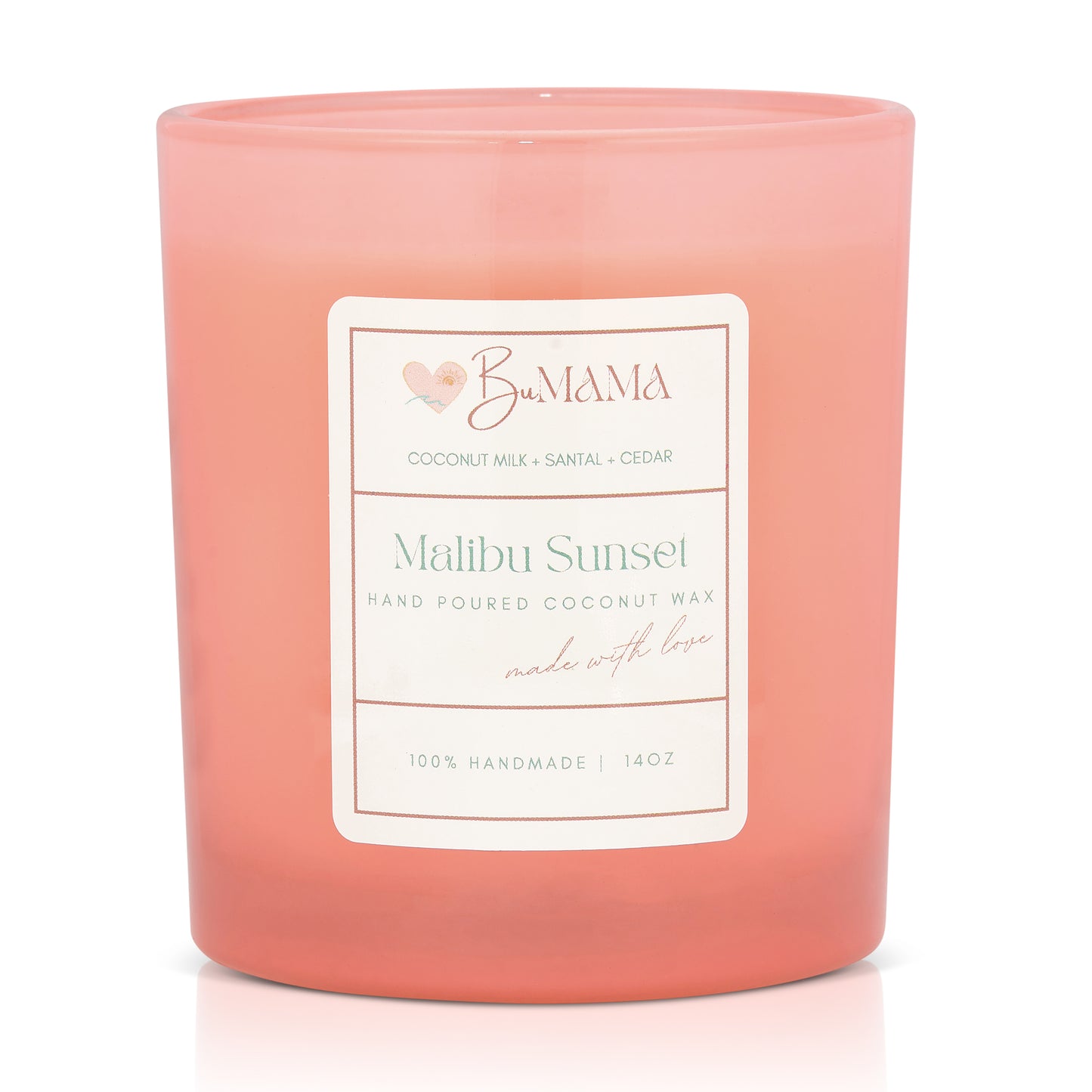 Malibu Sunset Candle