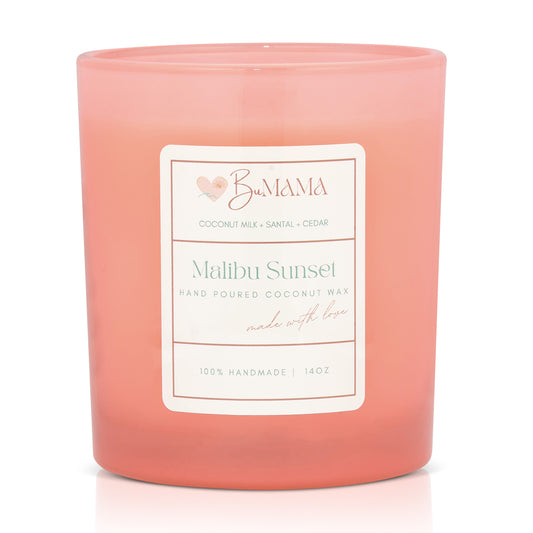 Malibu Sunset Candle