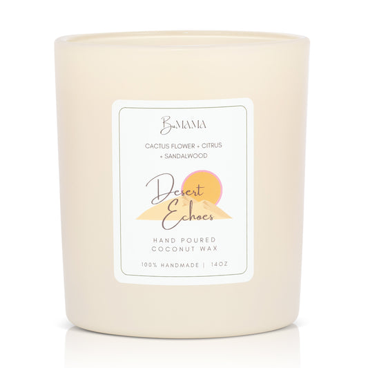 Desert Echoes Candle