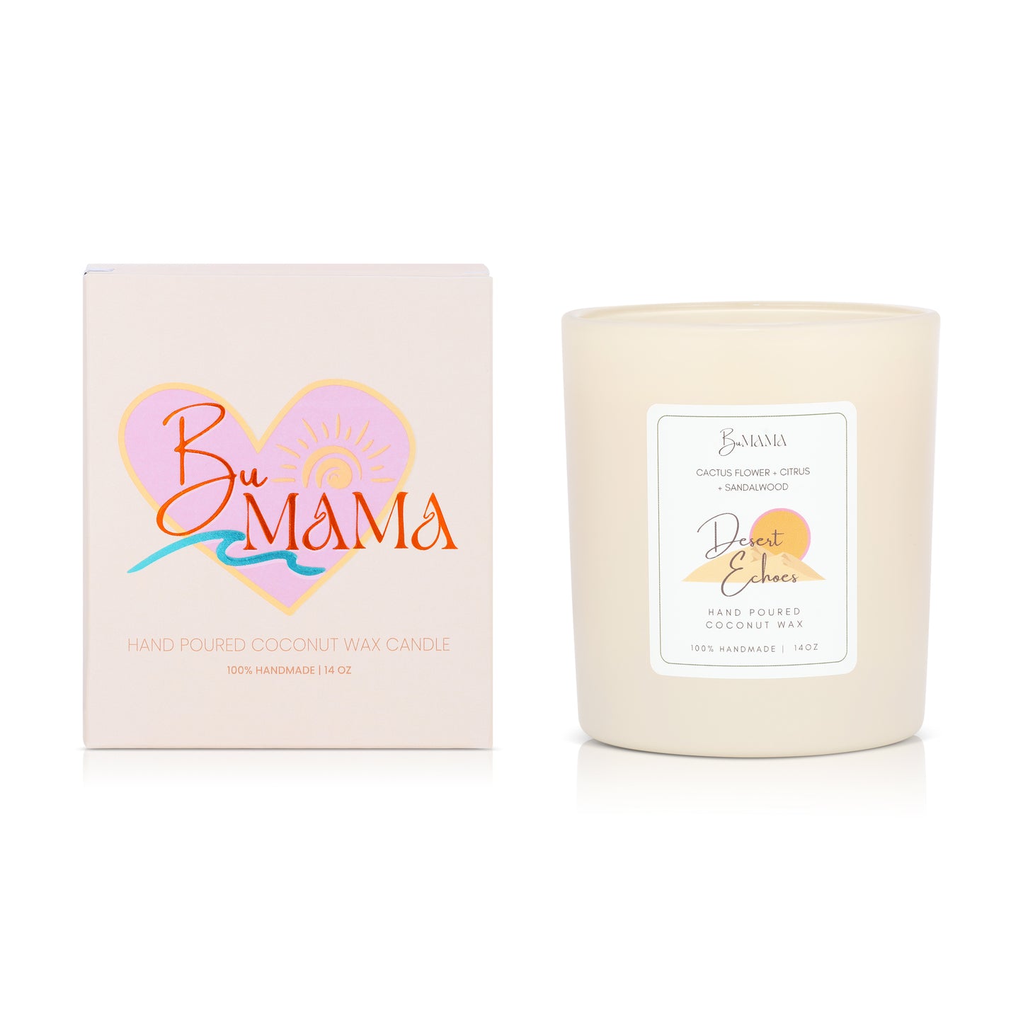 Desert Echoes Candle