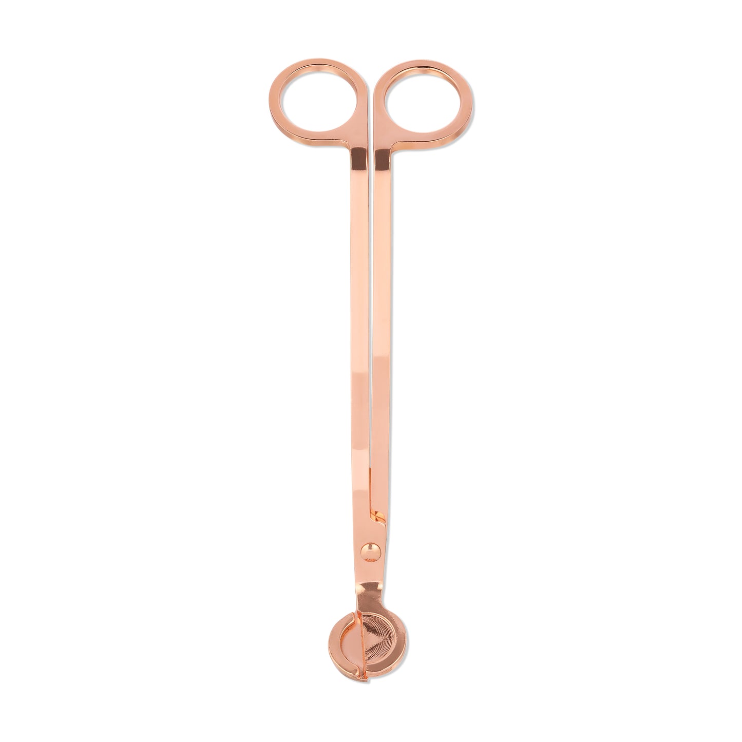 Rose-Gold Candle Wick Trimmer