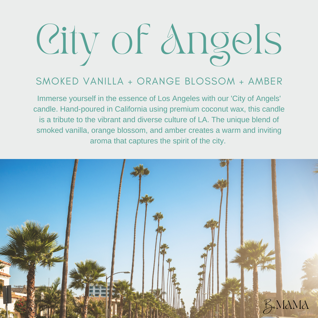 City of Angels Candle