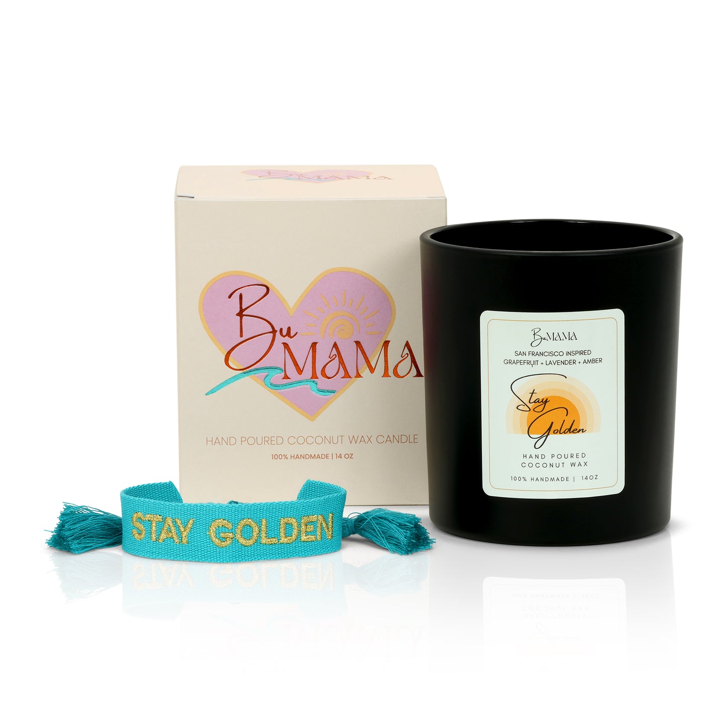 BuMama Gift Set ♡ Golden Spirit