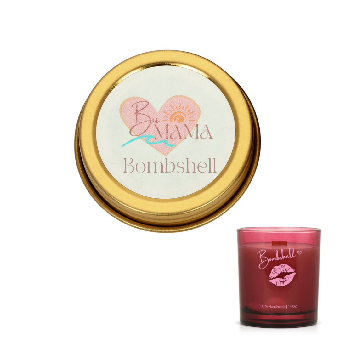 BuMama Tea Light Candles