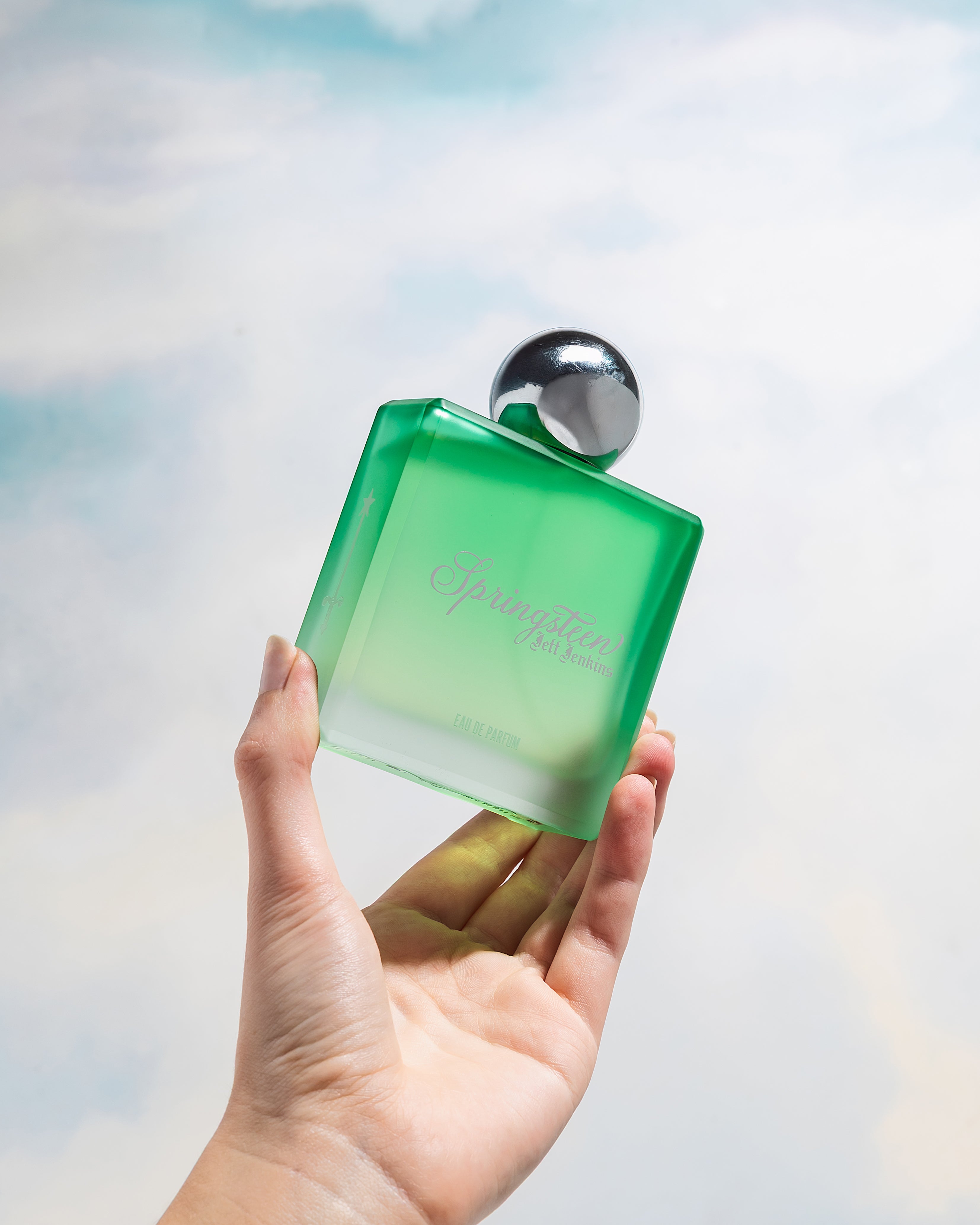 Springsteen Parfum – BuMama