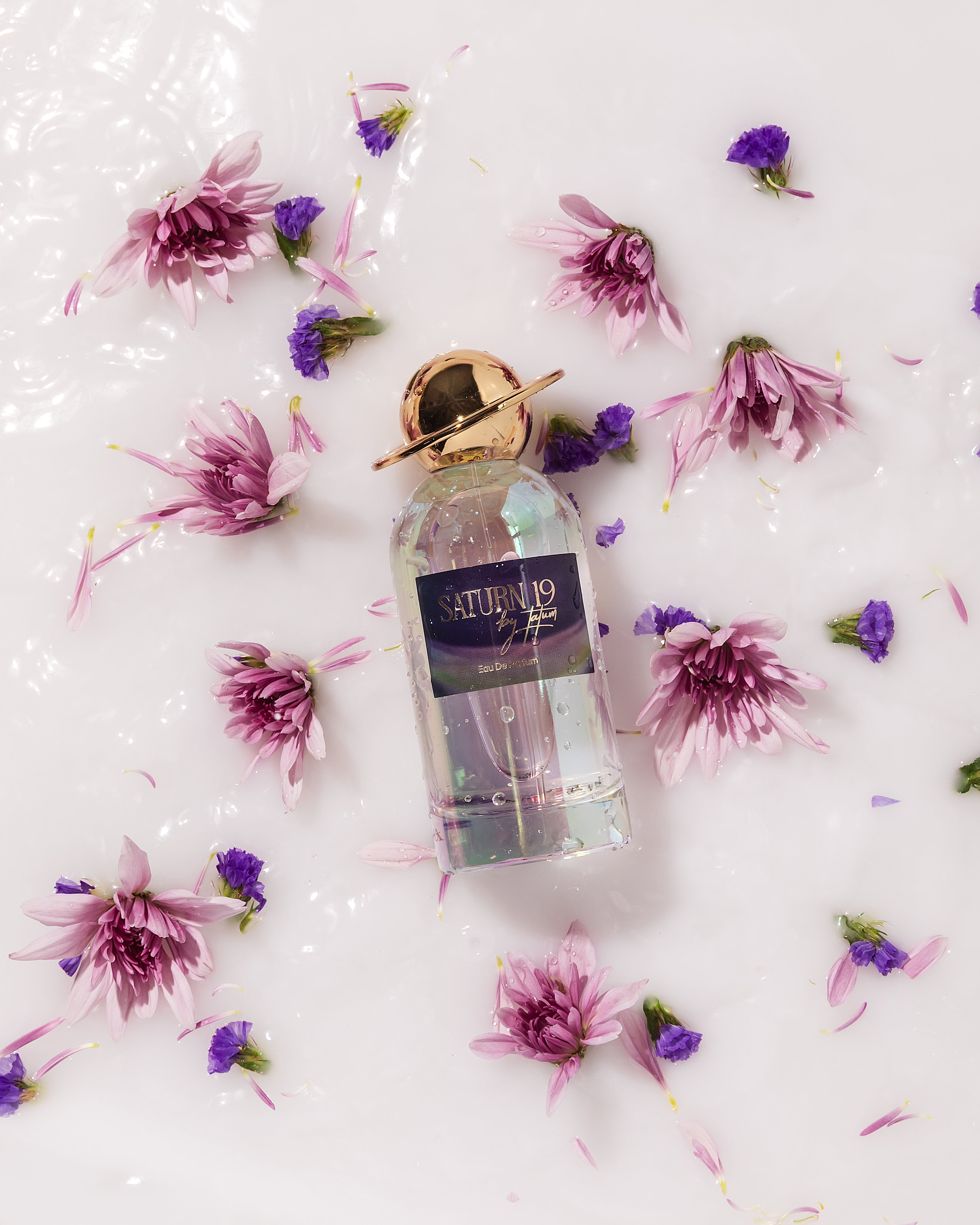 Saturn 19 Eau de Parfum by Tatum & BuMama