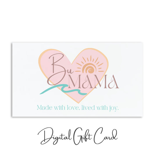 BuMama Digital Gift Card