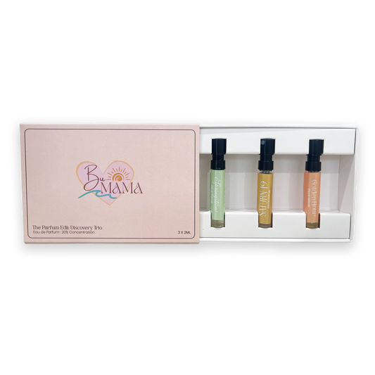 The Parfum Edit: Discovery Trio