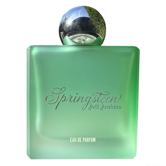 “Springsteen” Eau De Parfum by Jett Jenkins & BuMama