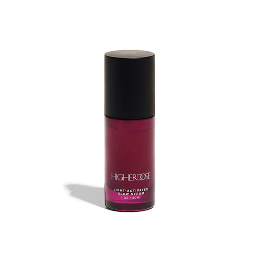 HigherDOSE Light-Activated Glow Serum