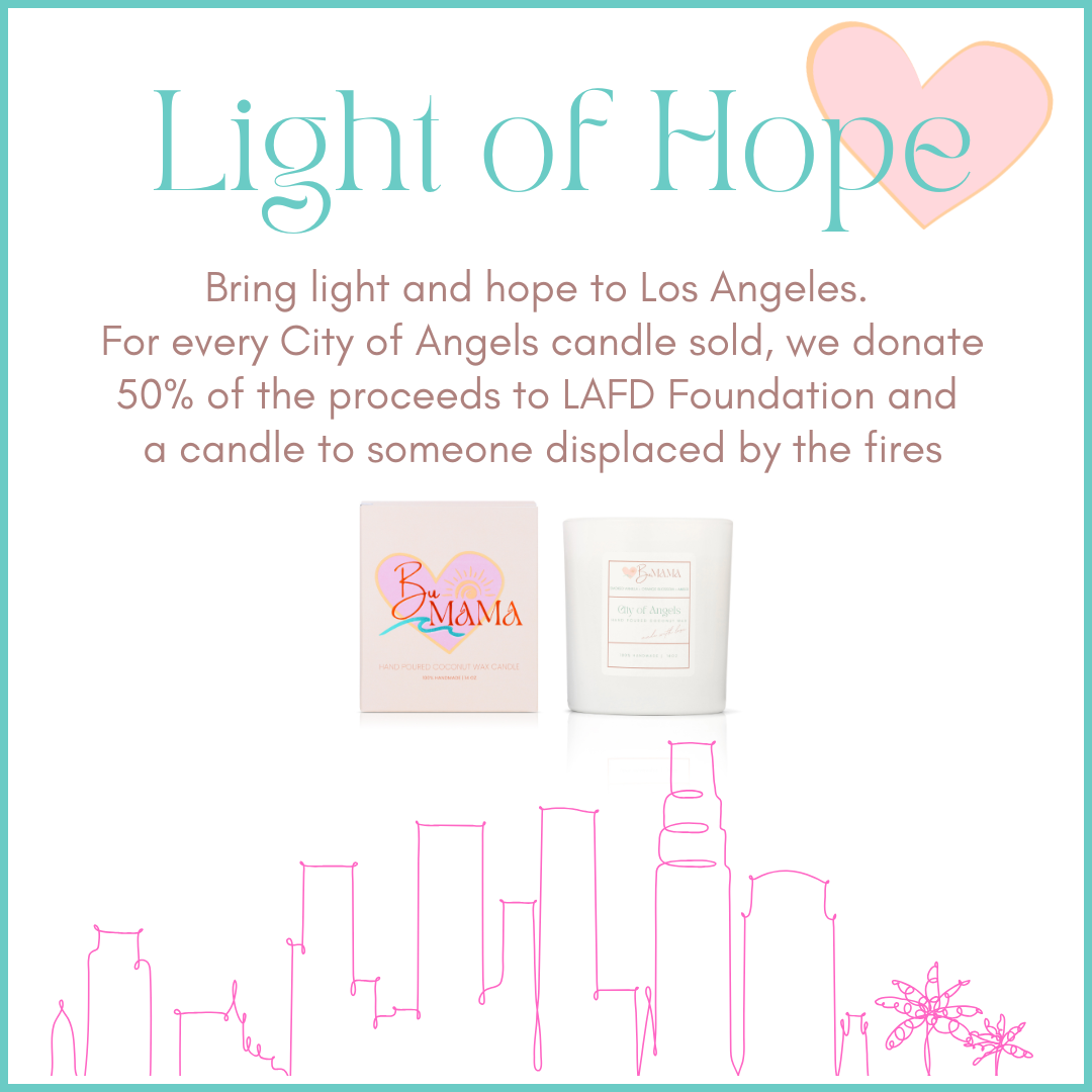 City of Angels Candle