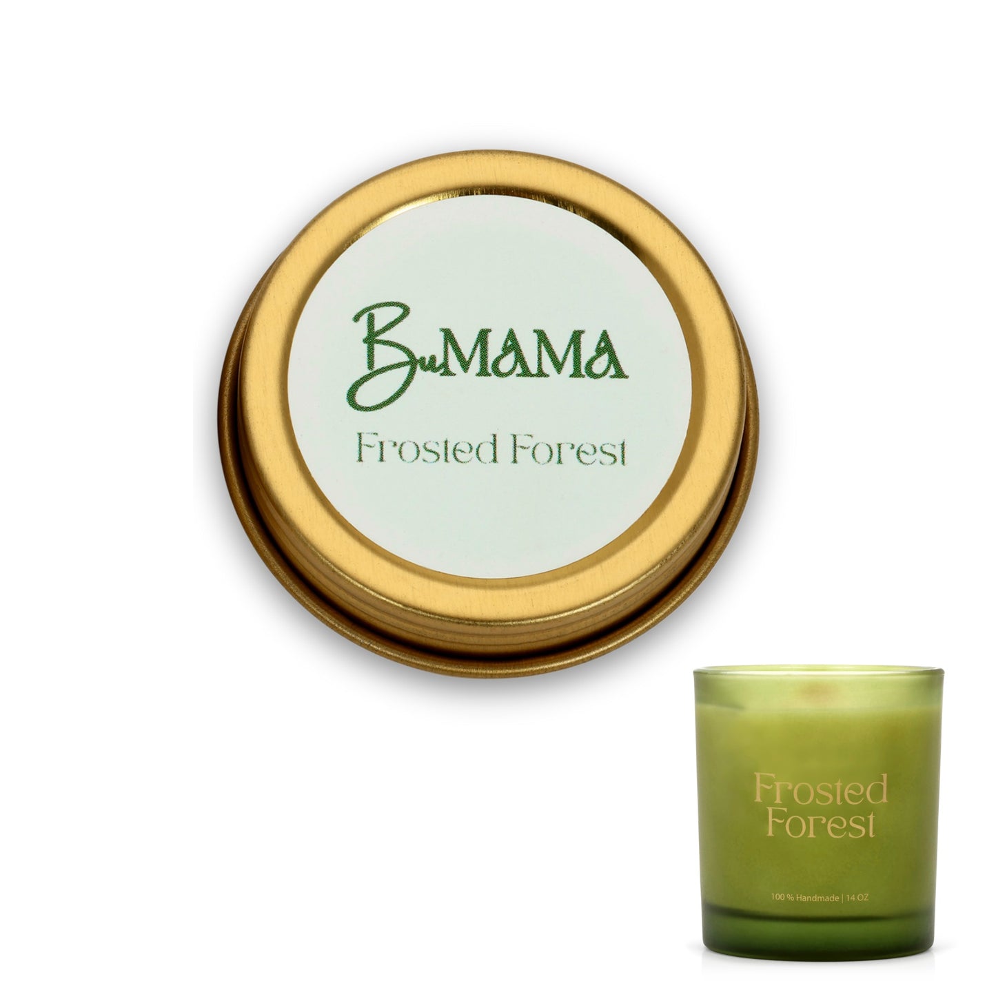 BuMama Tea Light Candles