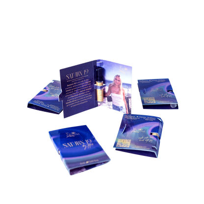 SATURN 19  Eau de Parfum by Tatum & BuMama