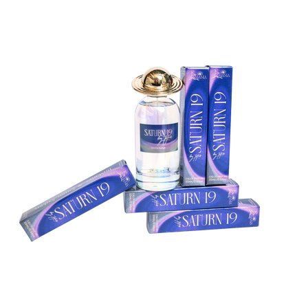 SATURN 19  Eau de Parfum by Tatum & BuMama