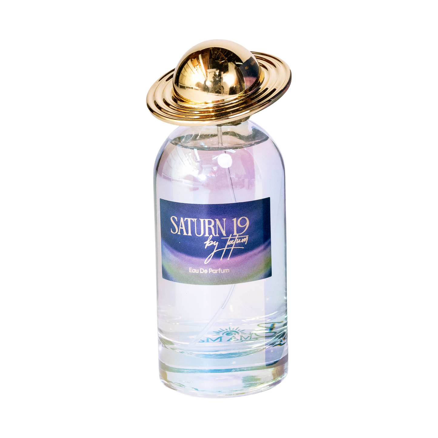 SATURN 19  Eau de Parfum by Tatum & BuMama
