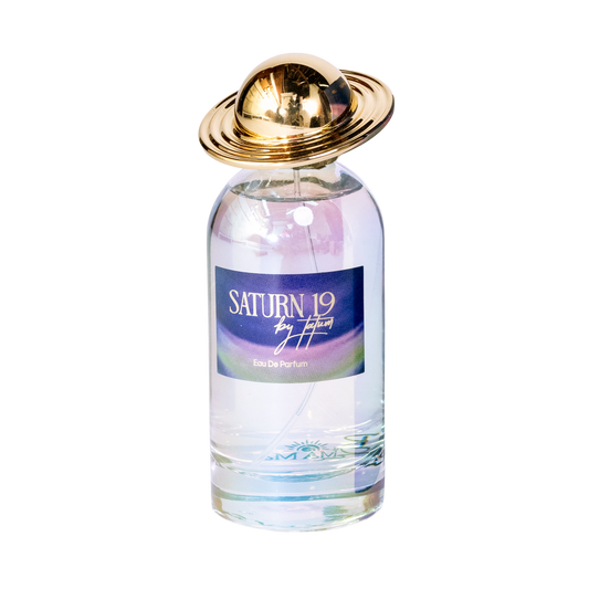 SATURN 19  Eau de Parfum by Tatum & BuMama
