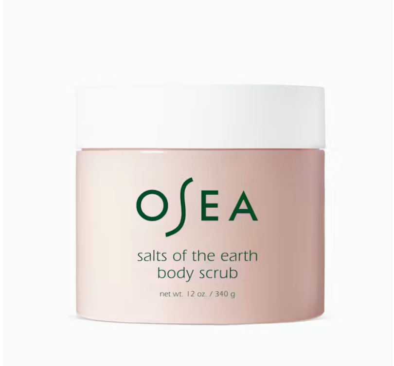 Osea Salts of the Earth Body Scrub