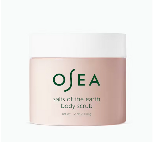 Osea Salts of the Earth Body Scrub