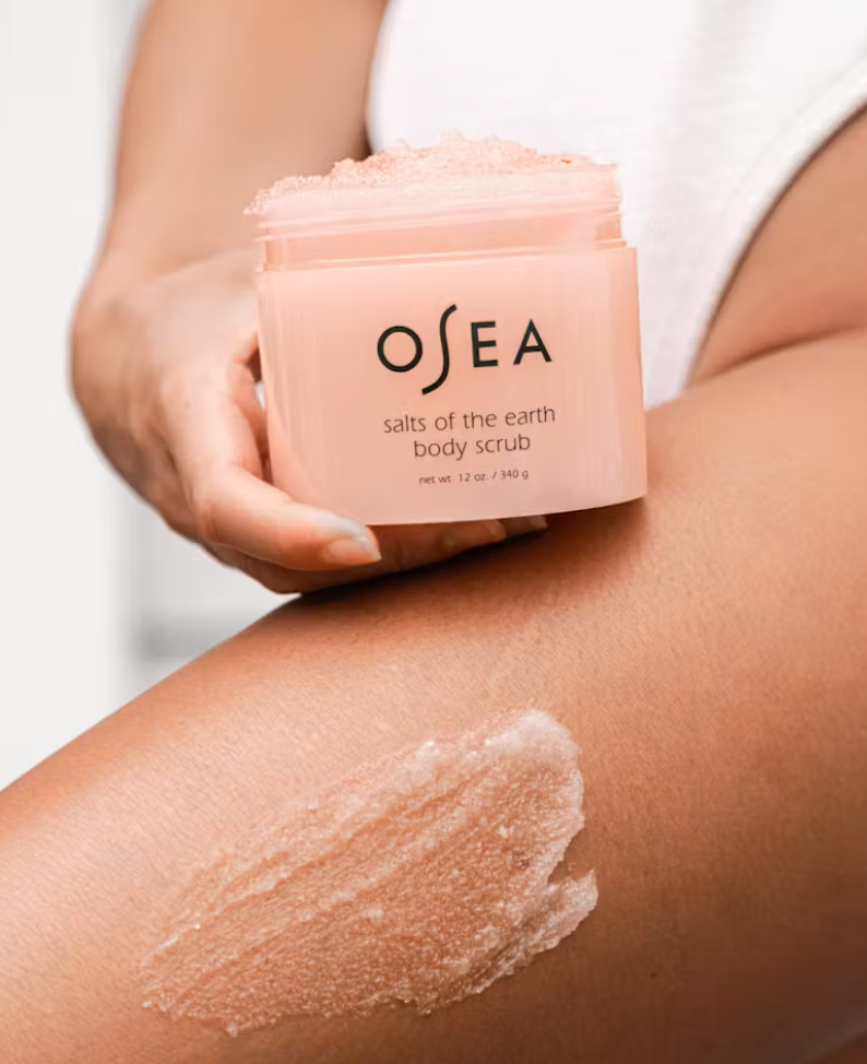 Osea Salts of the Earth Body Scrub