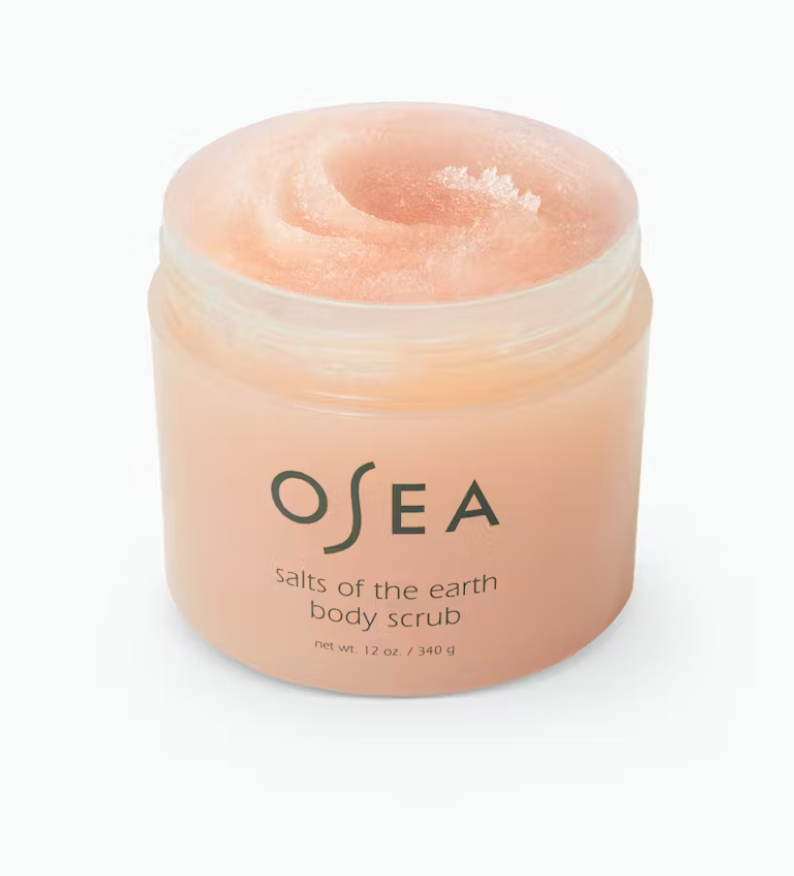 Osea Salts of the Earth Body Scrub