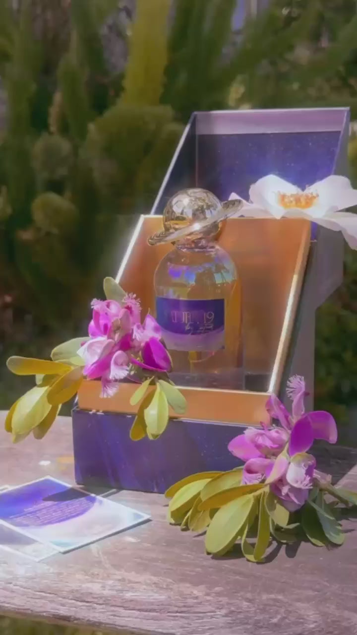 オードパルファム ES 乱凪砂 Saturn 19 Eau de Parfum by Tatum & BuMama